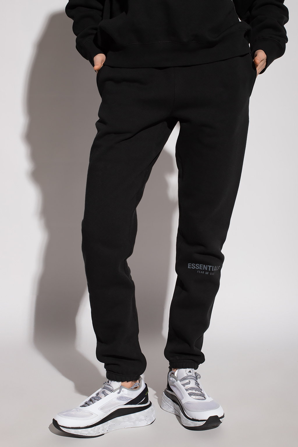 Fear of best sale god joggers black